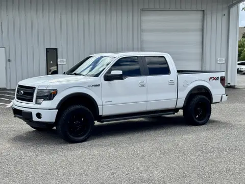 2013 Ford F-150 - $14,800