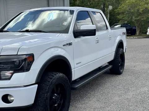 2013 Ford F-150 - $14,800