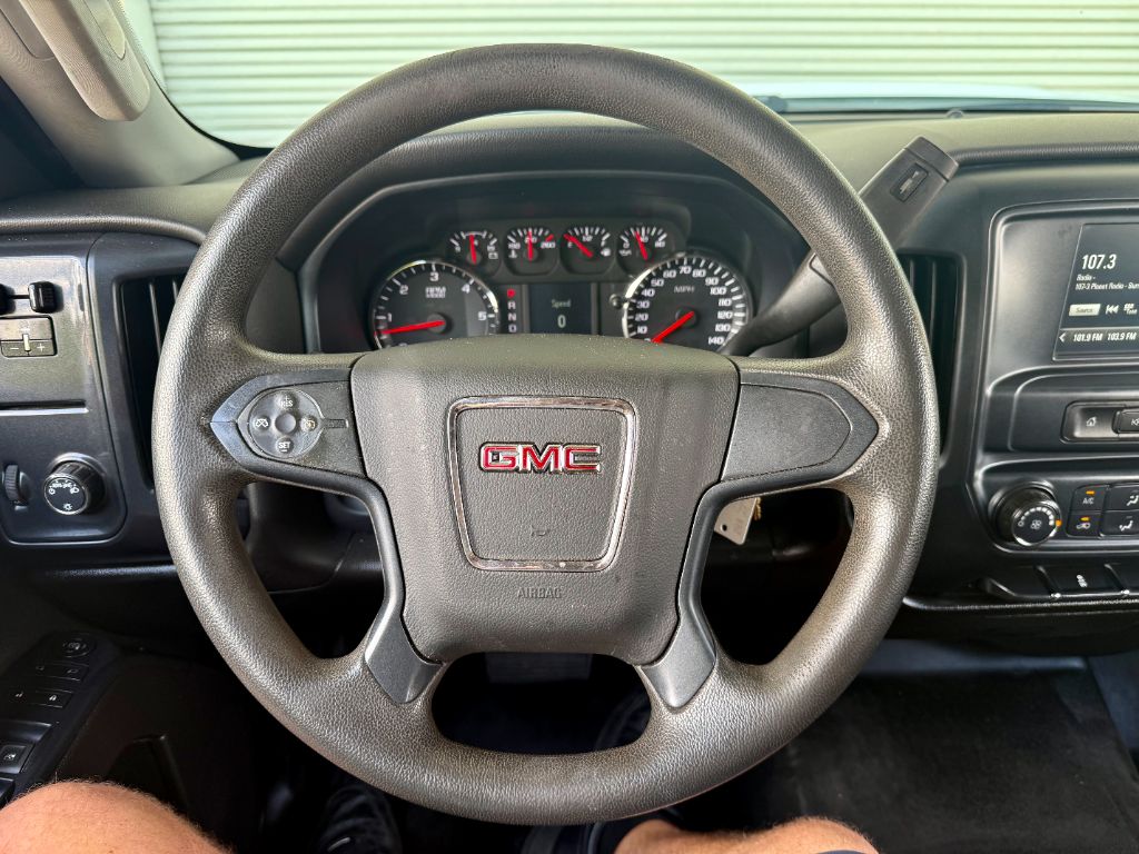 2018 GMC Sierra - $16,800