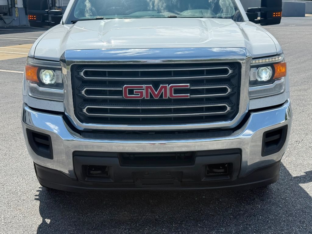 2018 GMC Sierra - $16,800