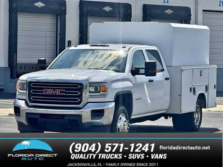 2018 GMC Sierra - $16,800