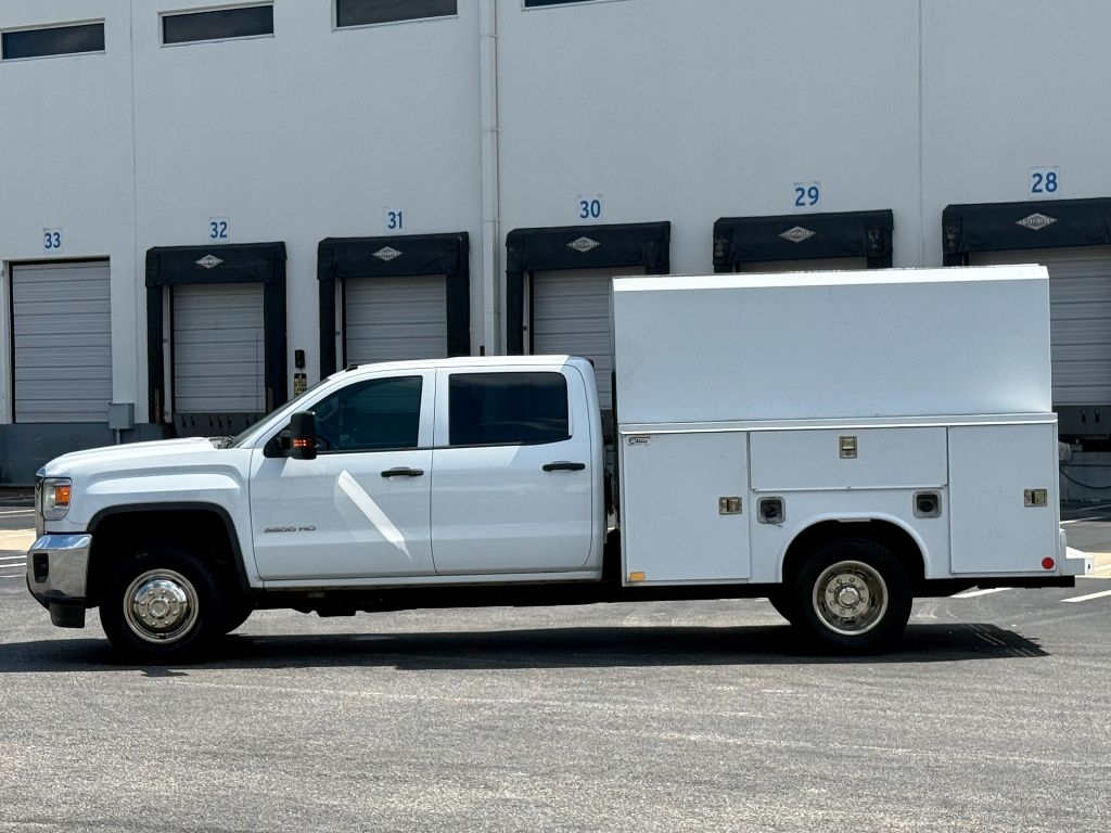 2018 GMC Sierra - $16,800