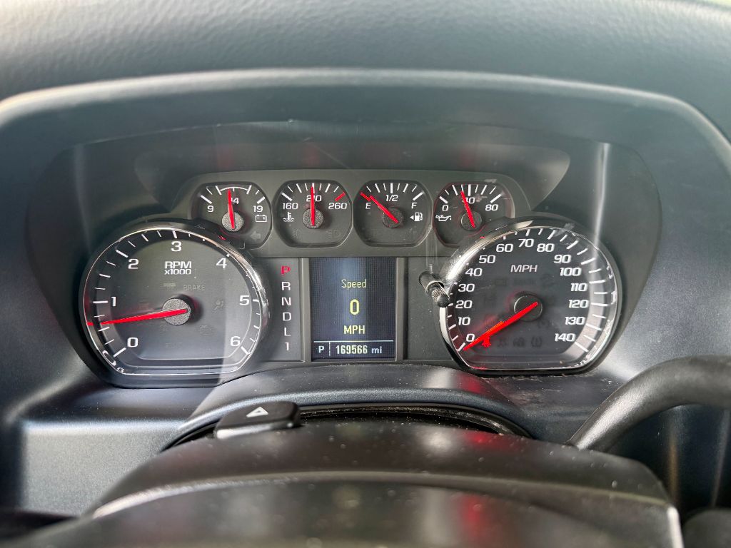 2018 GMC Sierra - $16,800