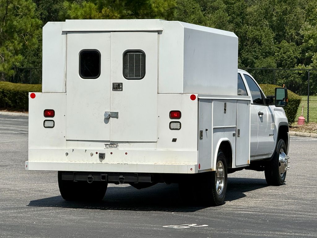2018 GMC Sierra - $16,800