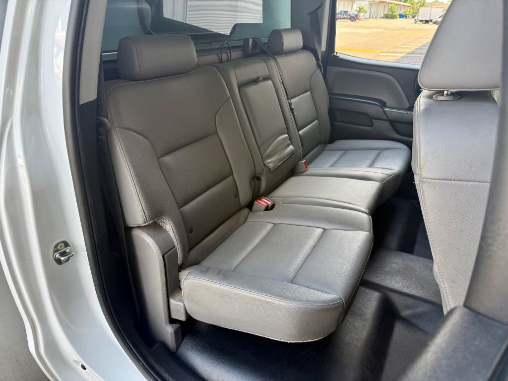 2018 GMC Sierra - $16,800