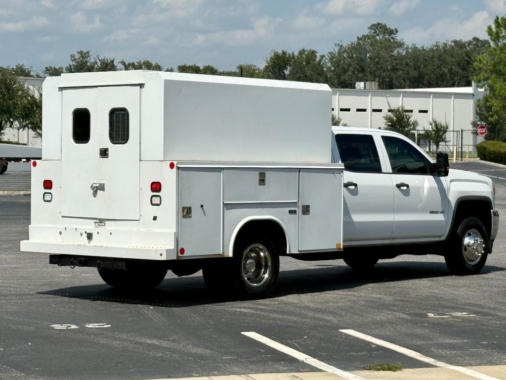 2018 GMC Sierra - $16,800