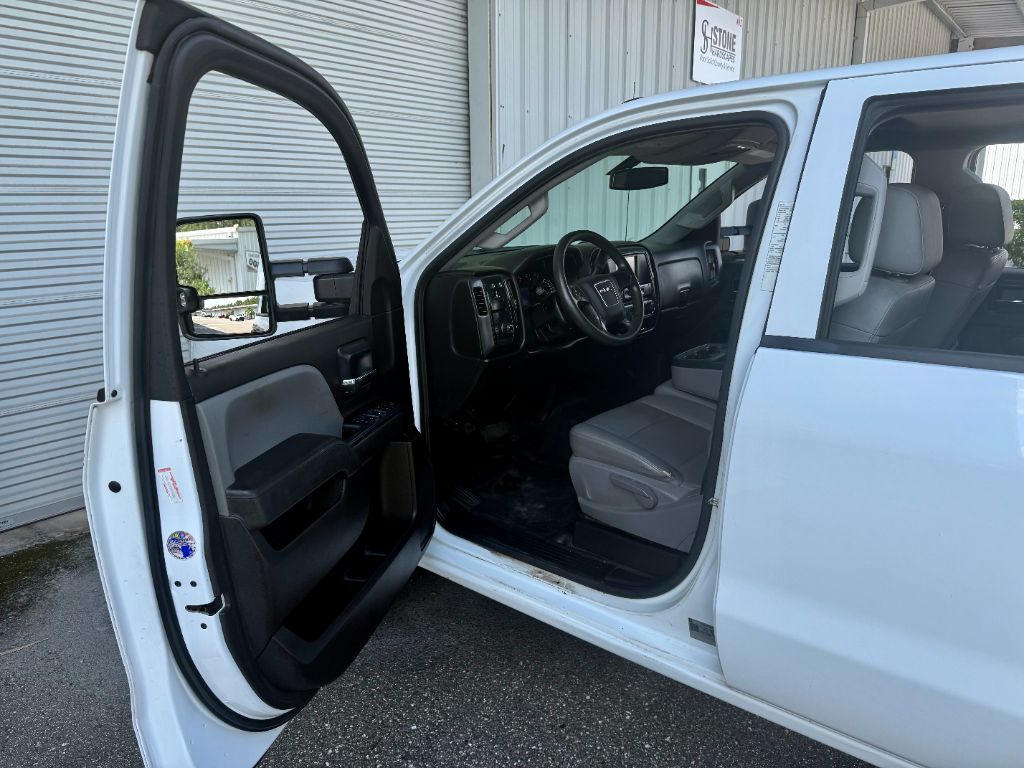 2018 GMC Sierra - $16,800