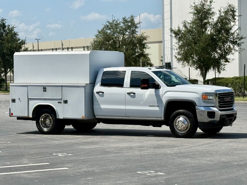 2018 GMC Sierra - $16,800