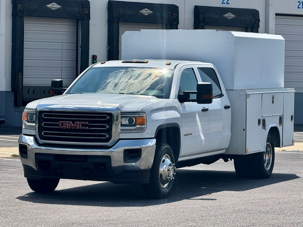 2018 GMC Sierra - $16,800