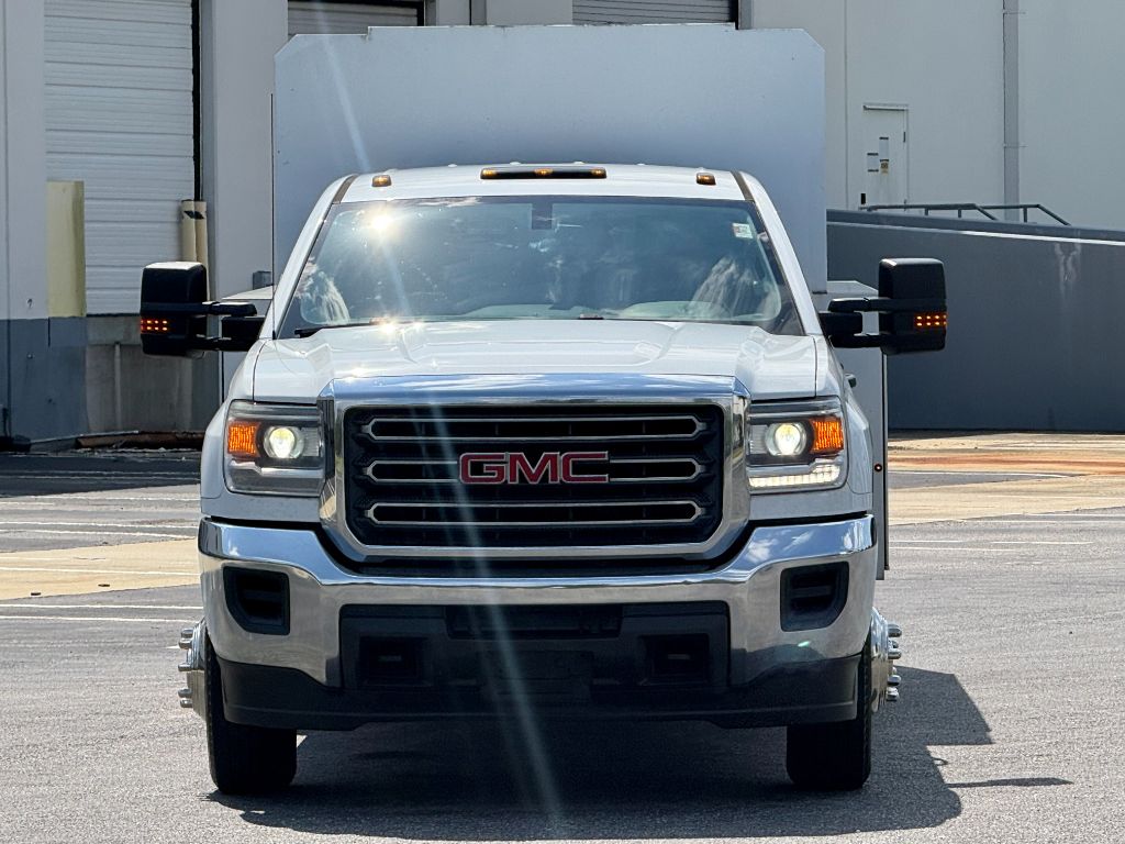 2018 GMC Sierra - $16,800