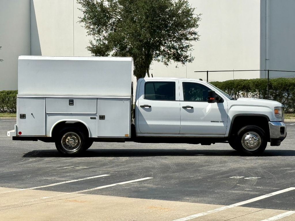 2018 GMC Sierra - $16,800