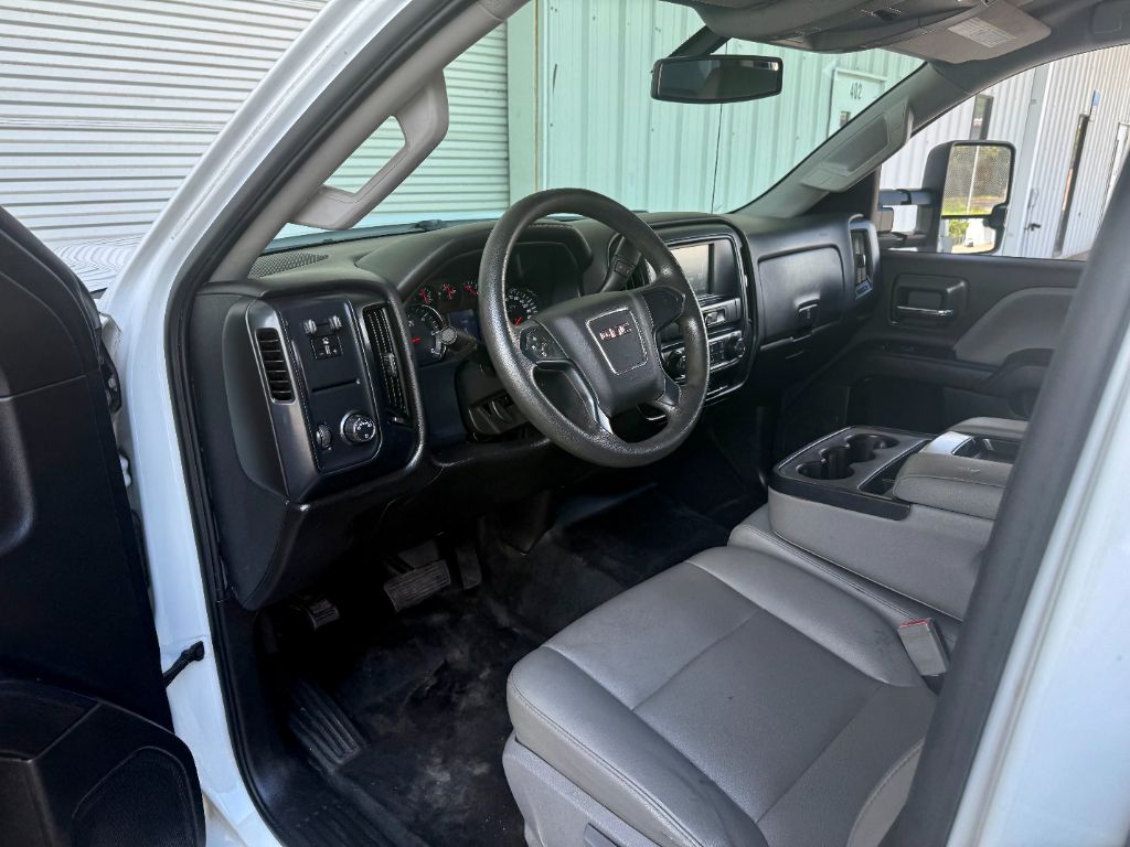 2018 GMC Sierra - $16,800