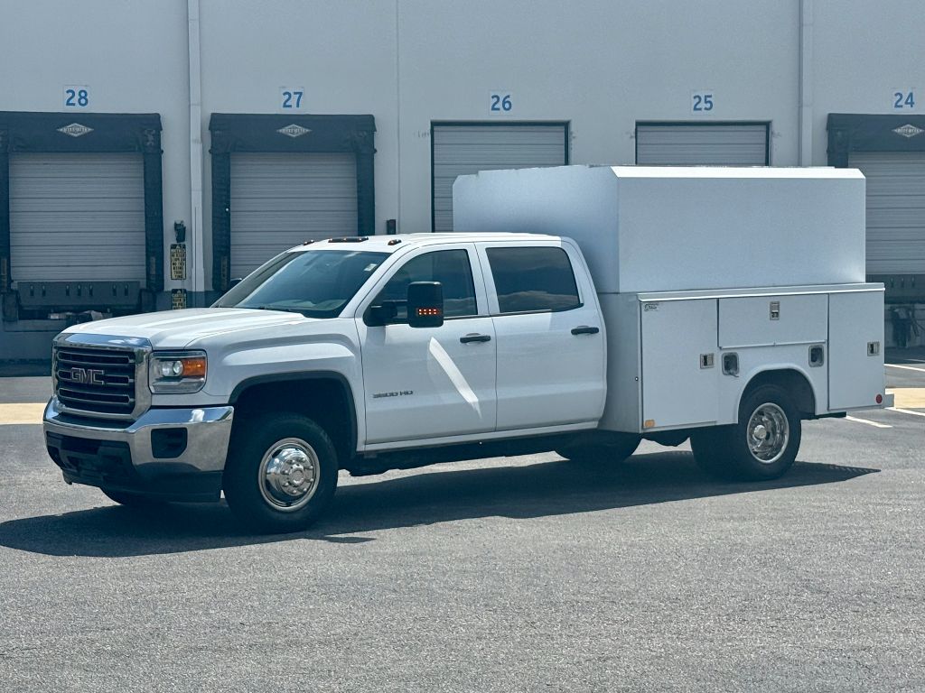 2018 GMC Sierra - $16,800