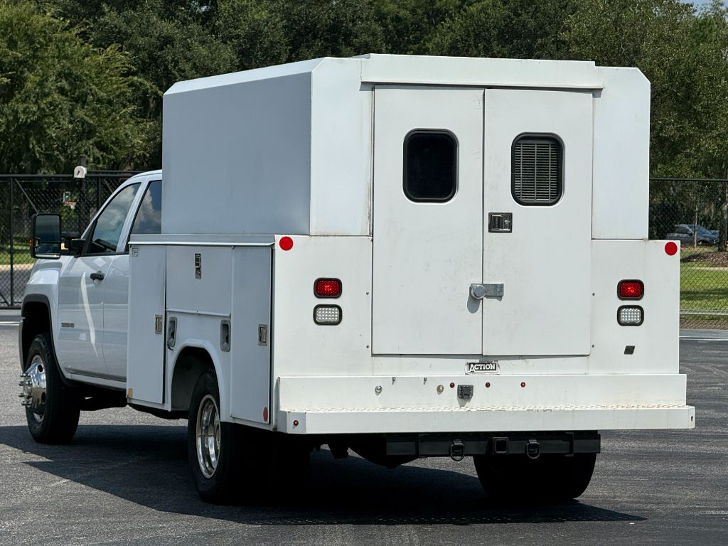 2018 GMC Sierra - $16,800