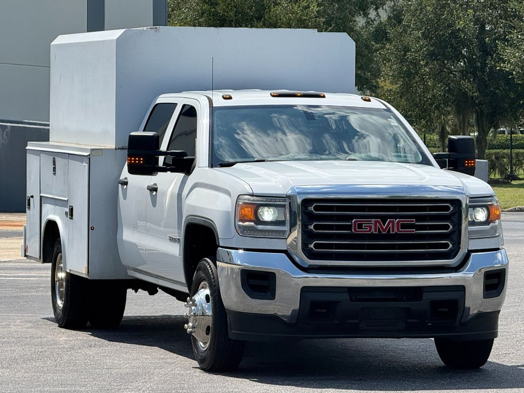 2018 GMC Sierra - $16,800