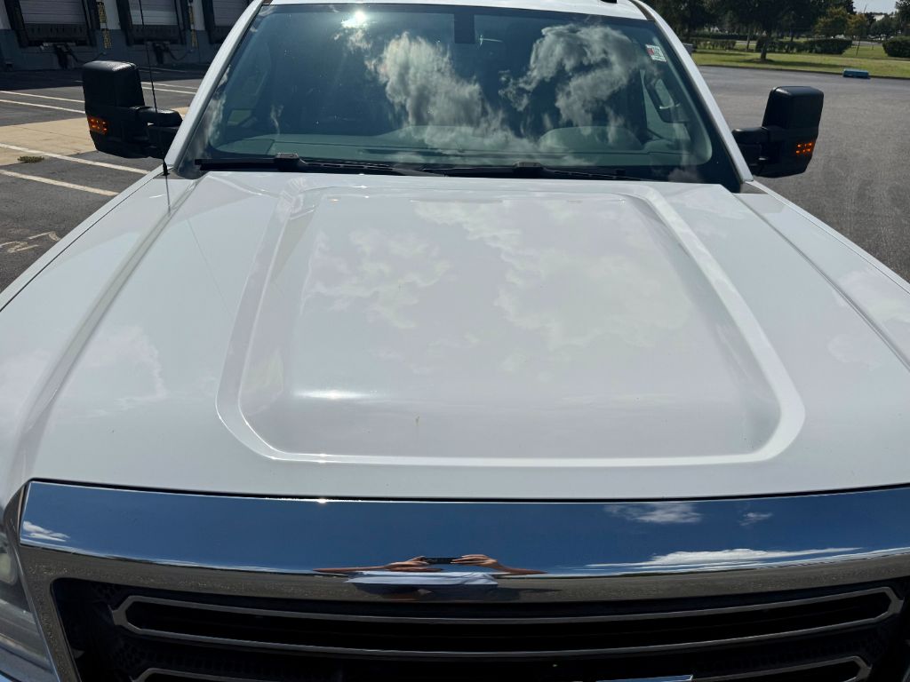 2018 GMC Sierra - $16,800