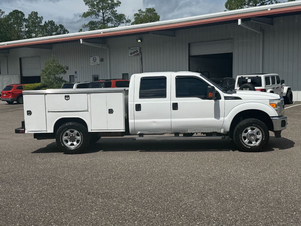 2016 Ford F-250 - $10,800