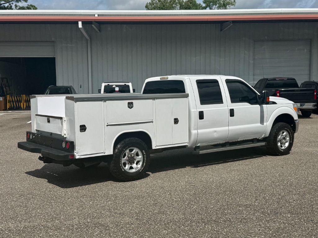 2016 Ford F-250 - $10,800