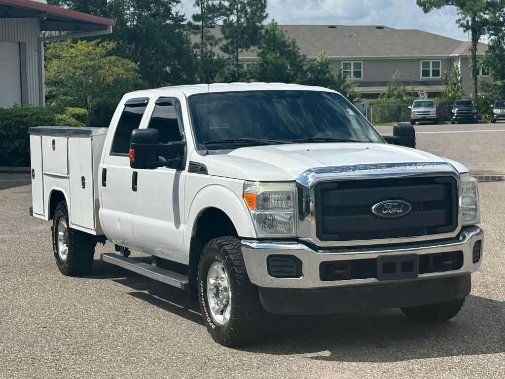 2016 Ford F-250 - $10,800