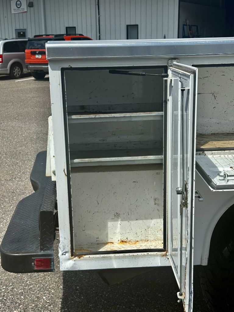 2016 Ford F-250 - $10,800