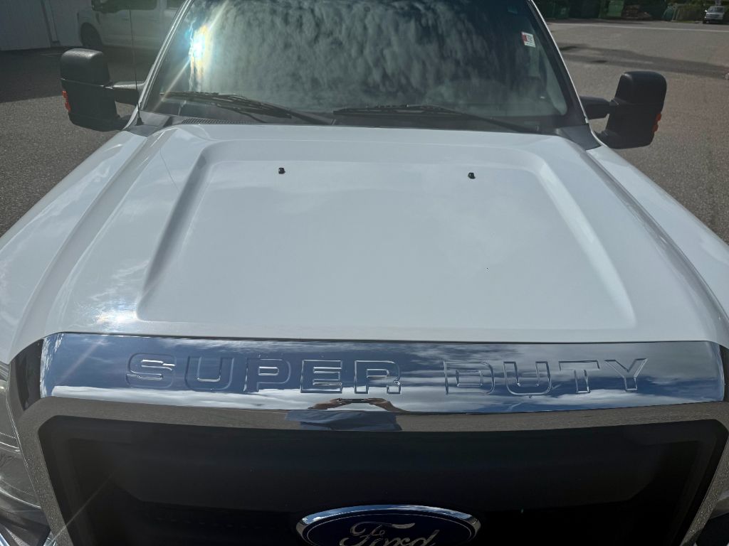 2016 Ford F-250 - $10,800