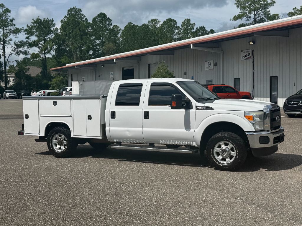 2016 Ford F-250 - $10,800