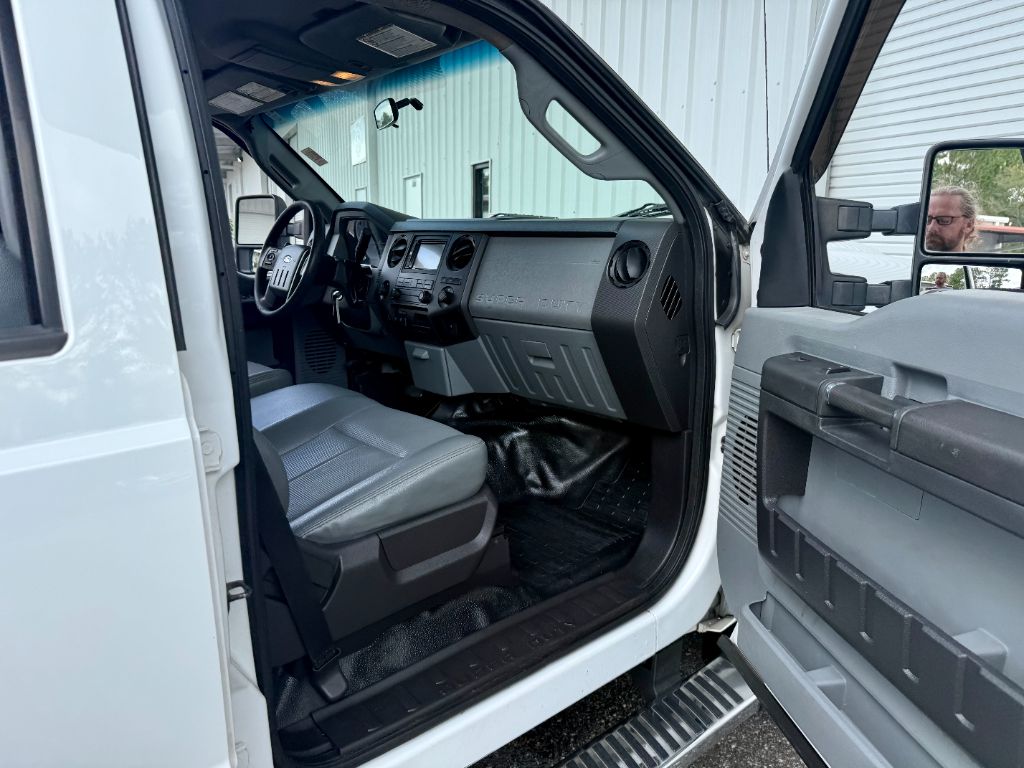 2016 Ford F-250 - $10,800