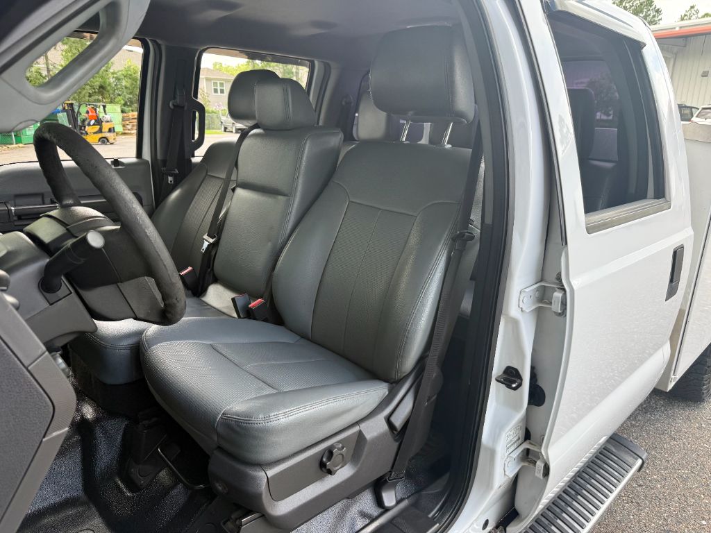 2016 Ford F-250 - $10,800