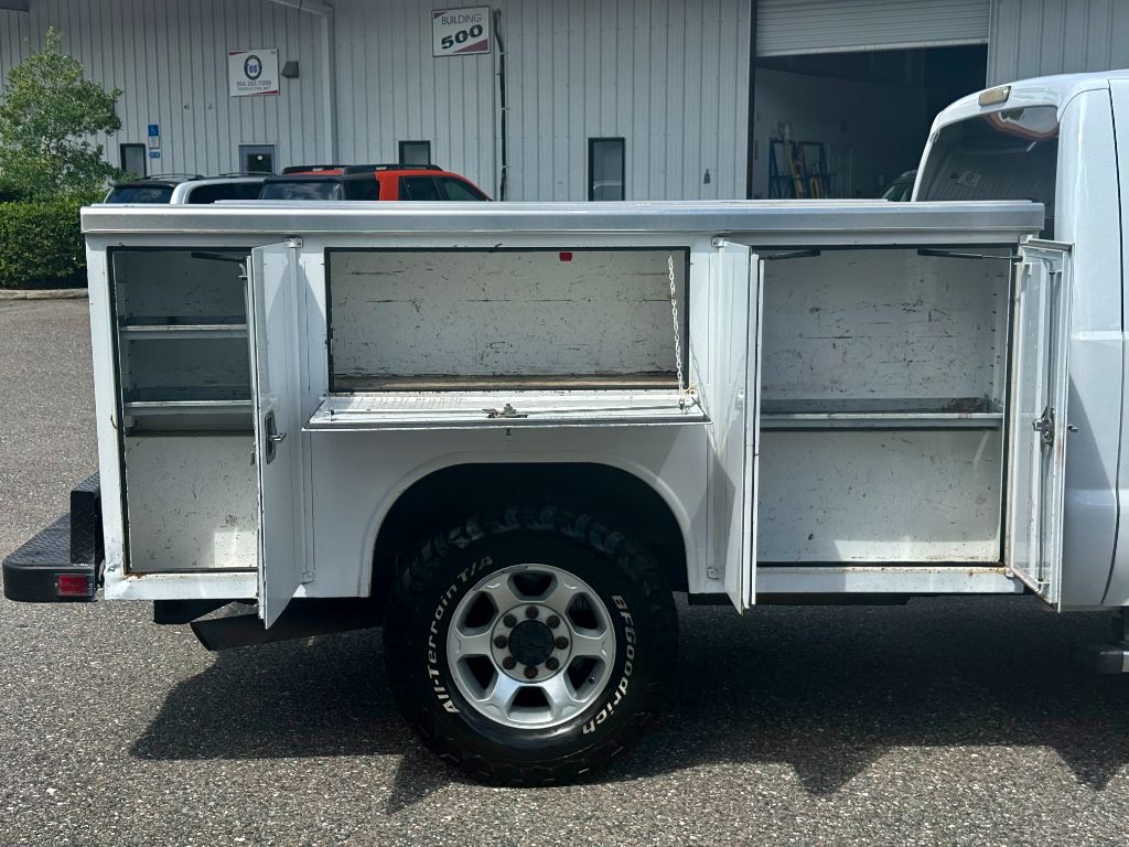 2016 Ford F-250 - $10,800