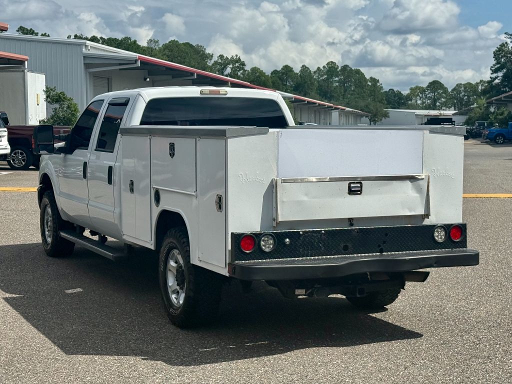 2016 Ford F-250 - $10,800