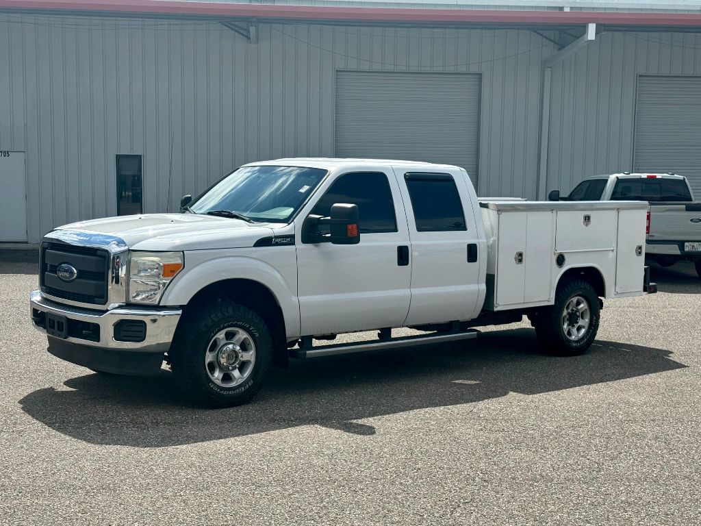 2016 Ford F-250 - $10,800