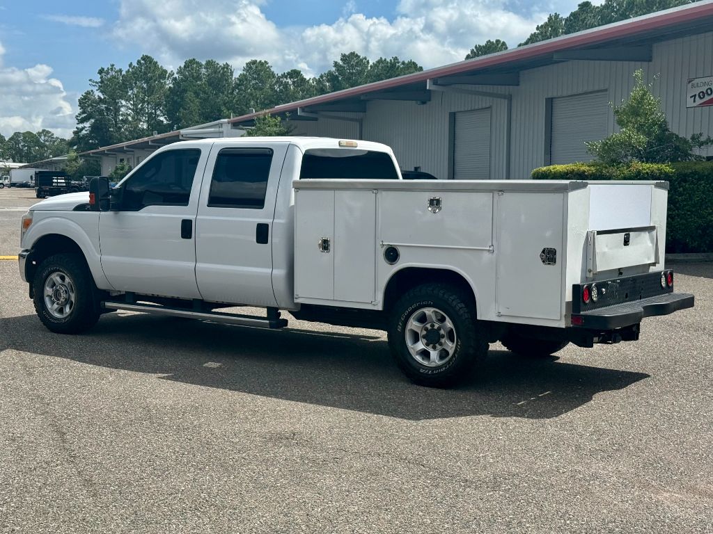 2016 Ford F-250 - $10,800