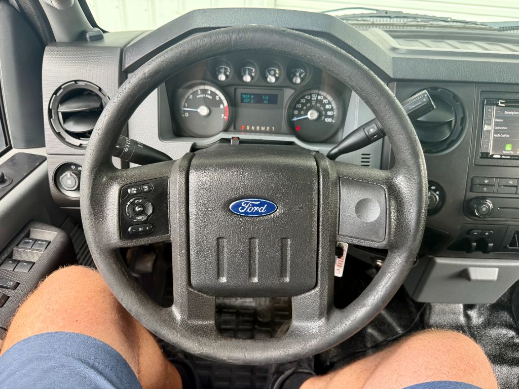 2016 Ford F-250 - $10,800