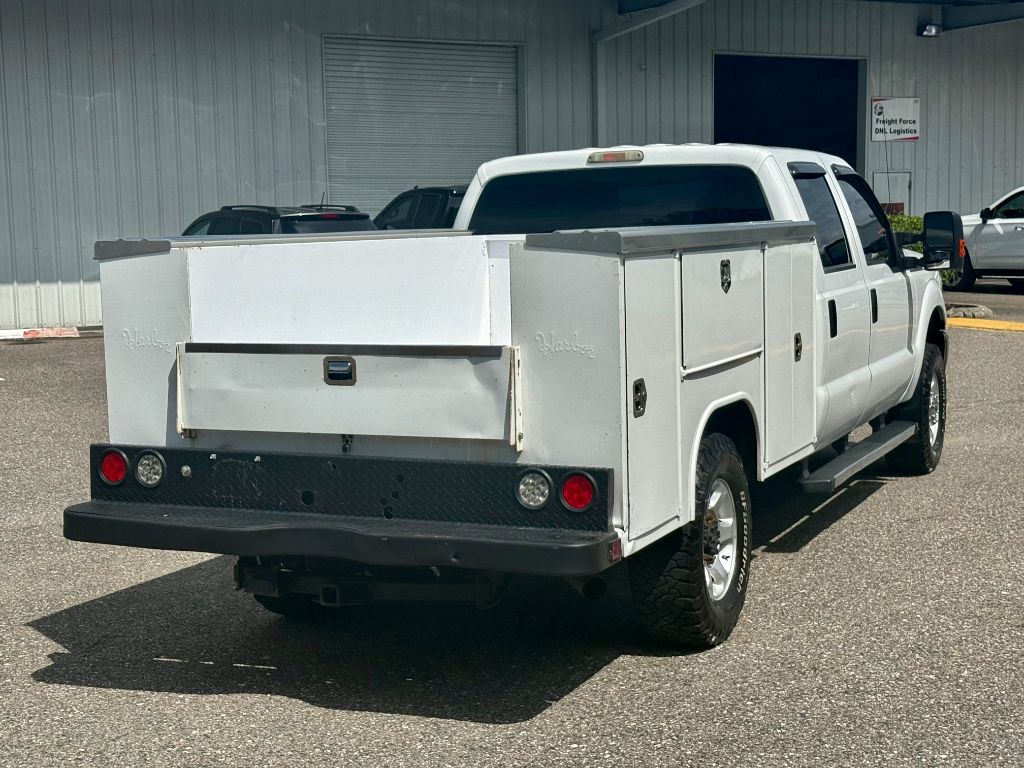 2016 Ford F-250 - $10,800