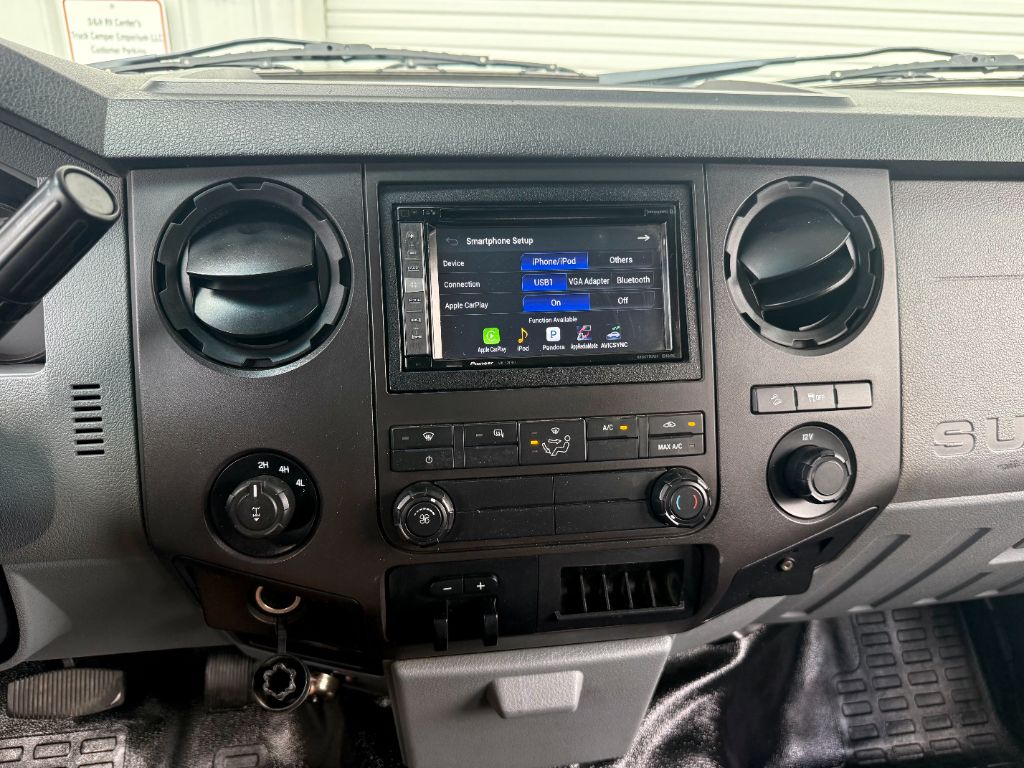 2016 Ford F-250 - $10,800
