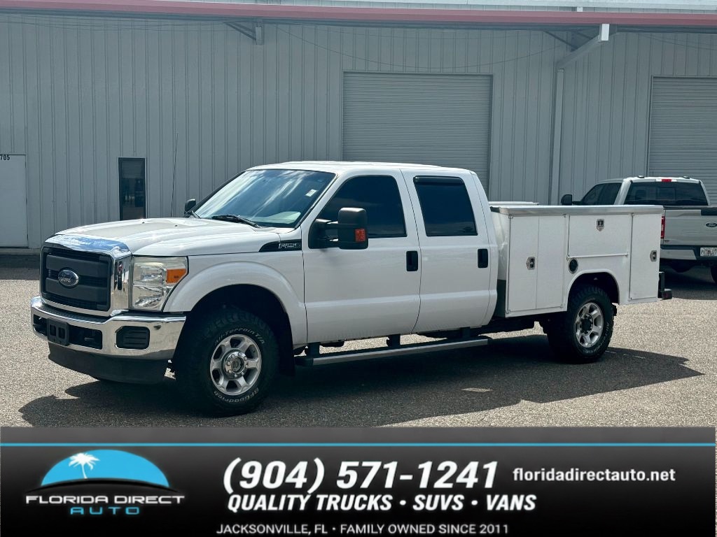 2016 Ford F-250 - $10,800