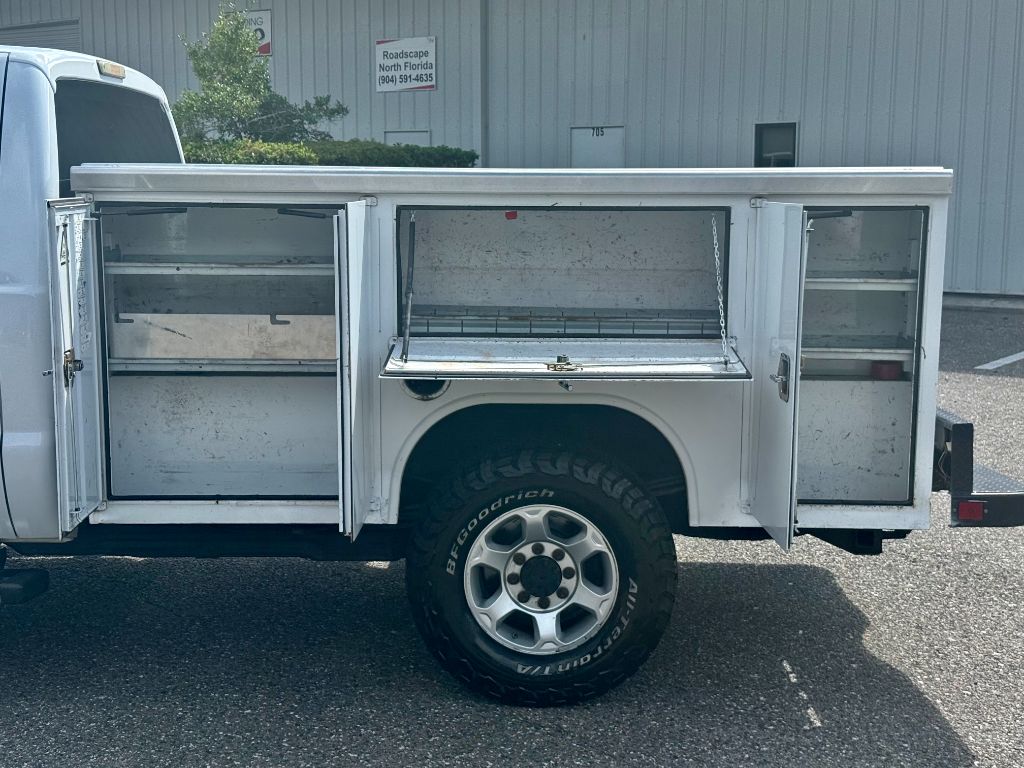 2016 Ford F-250 - $10,800