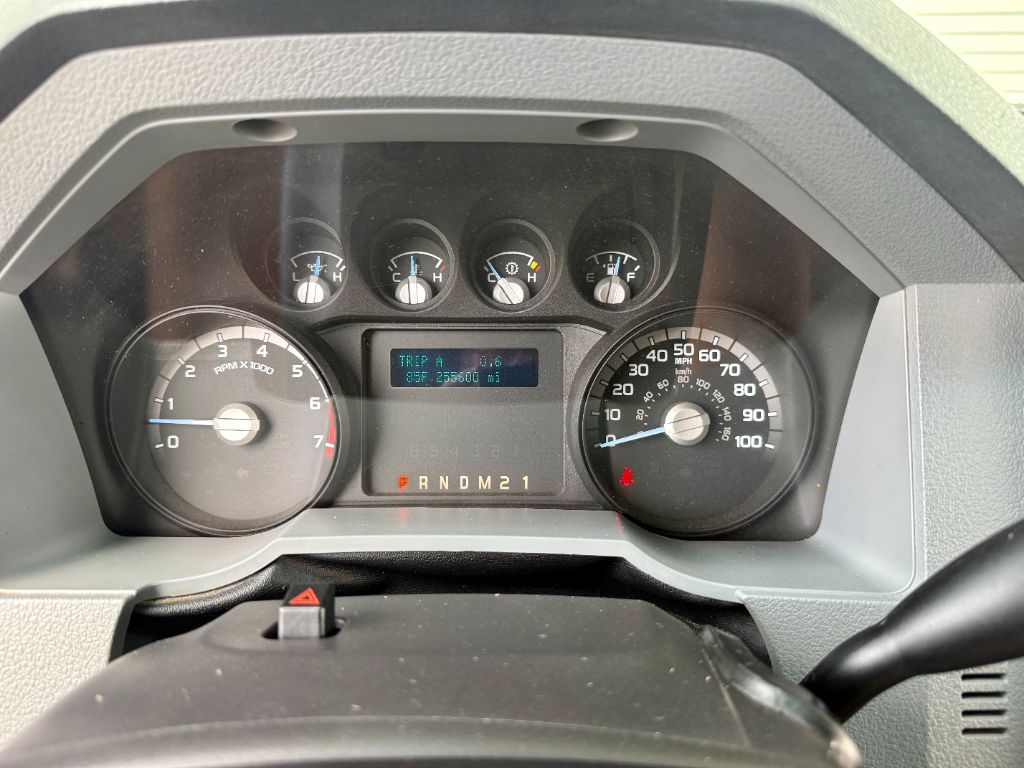 2016 Ford F-250 - $10,800
