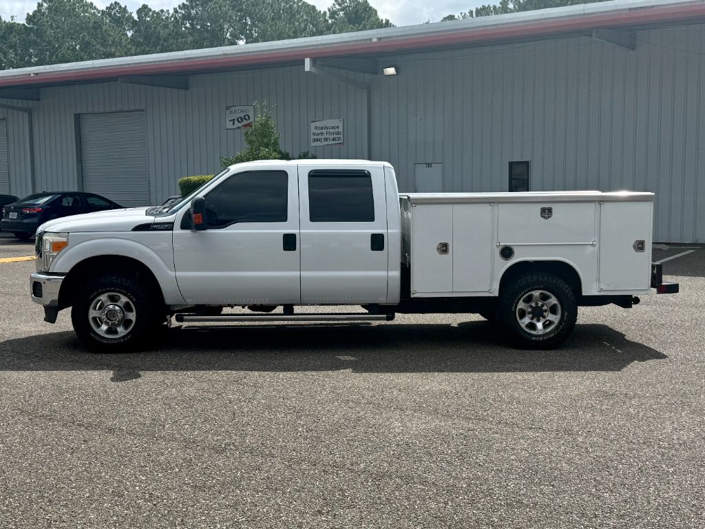 2016 Ford F-250 - $10,800