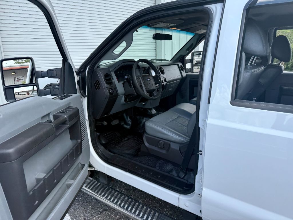 2016 Ford F-250 - $10,800