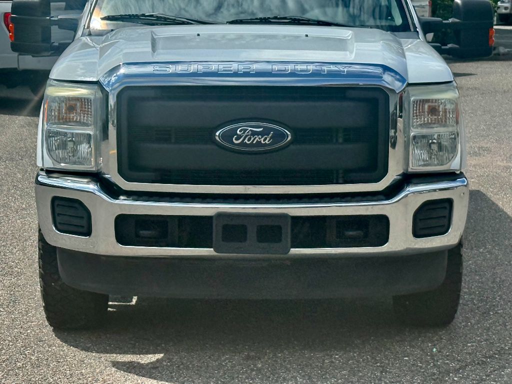 2016 Ford F-250 - $10,800