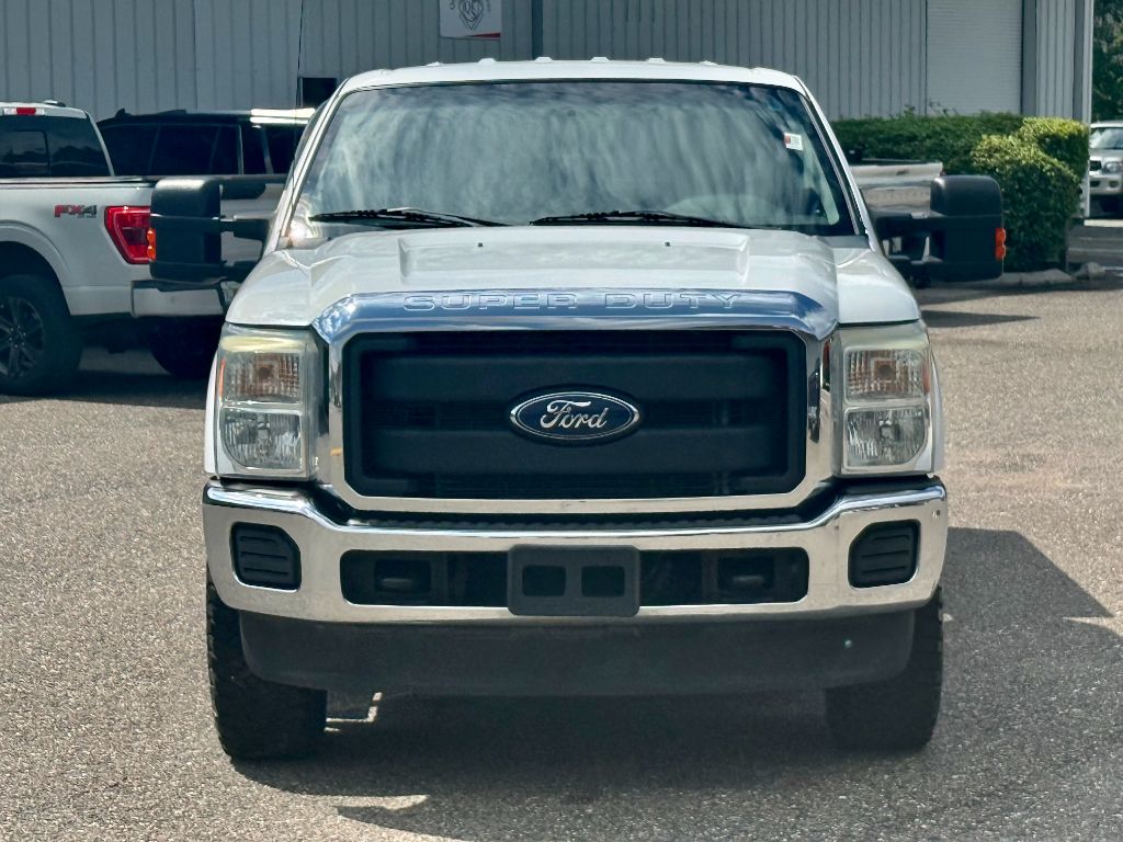 2016 Ford F-250 - $10,800