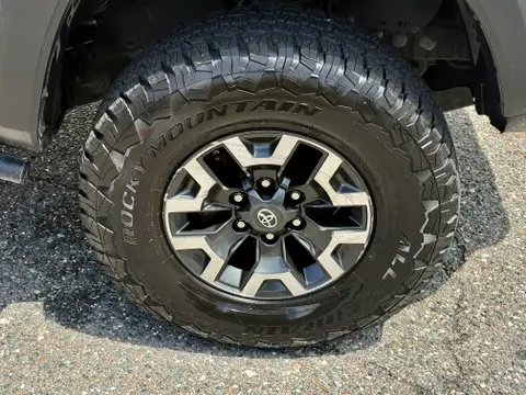 2019 Toyota Tacoma