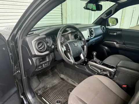 2019 Toyota Tacoma