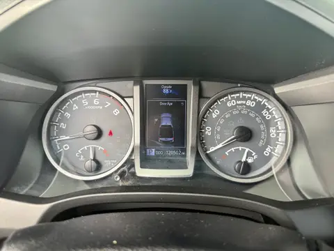 2019 Toyota Tacoma
