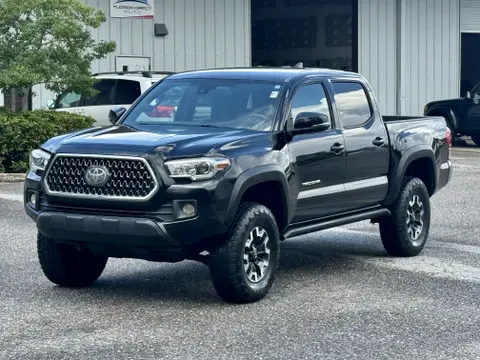 2019 Toyota Tacoma