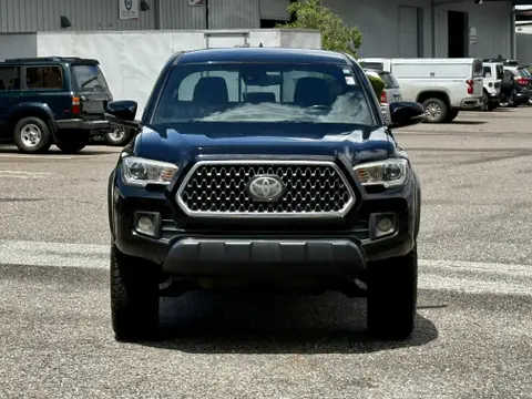 2019 Toyota Tacoma