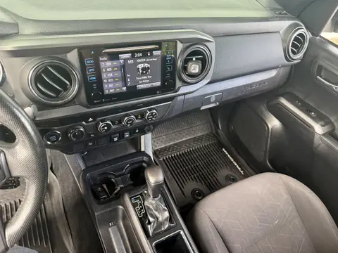 2019 Toyota Tacoma