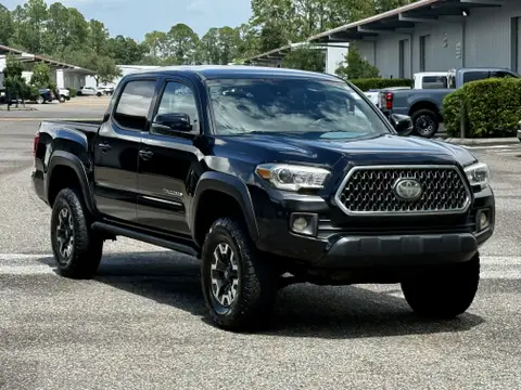 2019 Toyota Tacoma