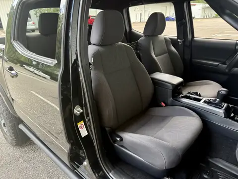 2019 Toyota Tacoma